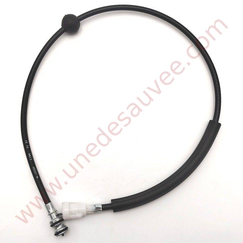 CÂBLE DE COMPTEUR PEUGEOT 205 GTI CTI RALLYE APRES 1988 – Image 4