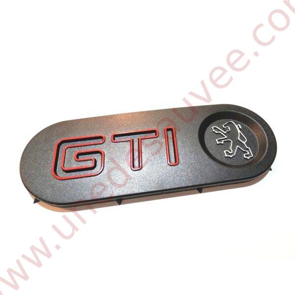 CENTRE DE VOLANT PEUGEOT 205 GTI PHASE 1 SPECIFIQUE AU ANNEES 1984-85