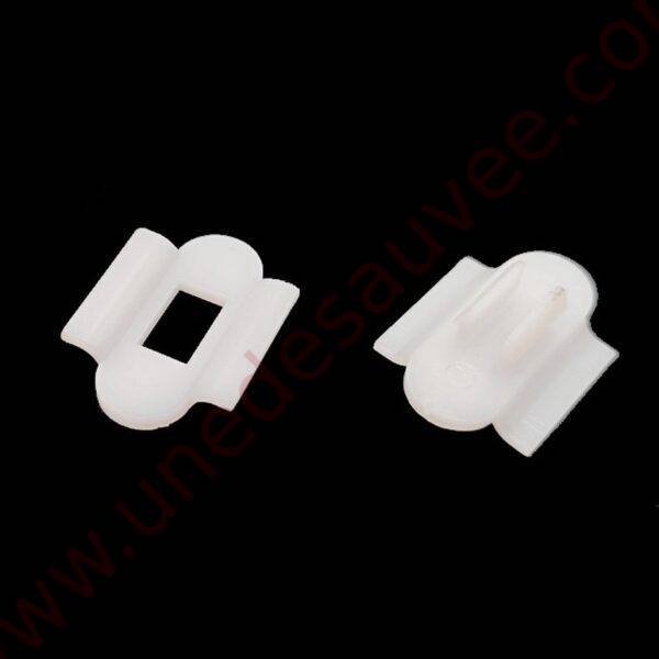 AGRAFE POUR MAINTIEN DU SUPPORT DE ROUE DE SECOURS POUR PEUGEOT 205 GTI CTI RALLYE TD ET AUTRES MODELES PEUGEOT 205