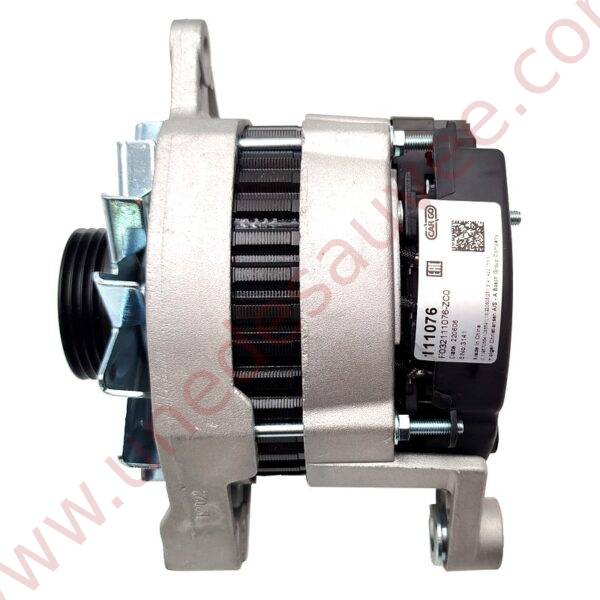 ALTERNATEUR 50 AMPERES POUR PEUGEOT 205 GTI CTI 1,6