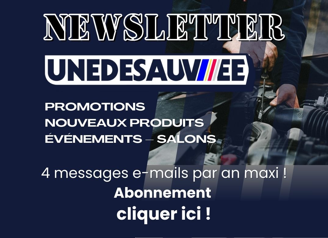 abonnement newsletter visuel 2026 Abonnez-vous