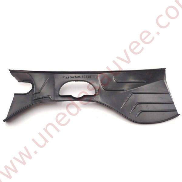 DEFLECTEUR D'AIR - CACHE SERRURE DE BAIE DE PARE BRISE POUR RENAULT SUPER 5 GT TURBO