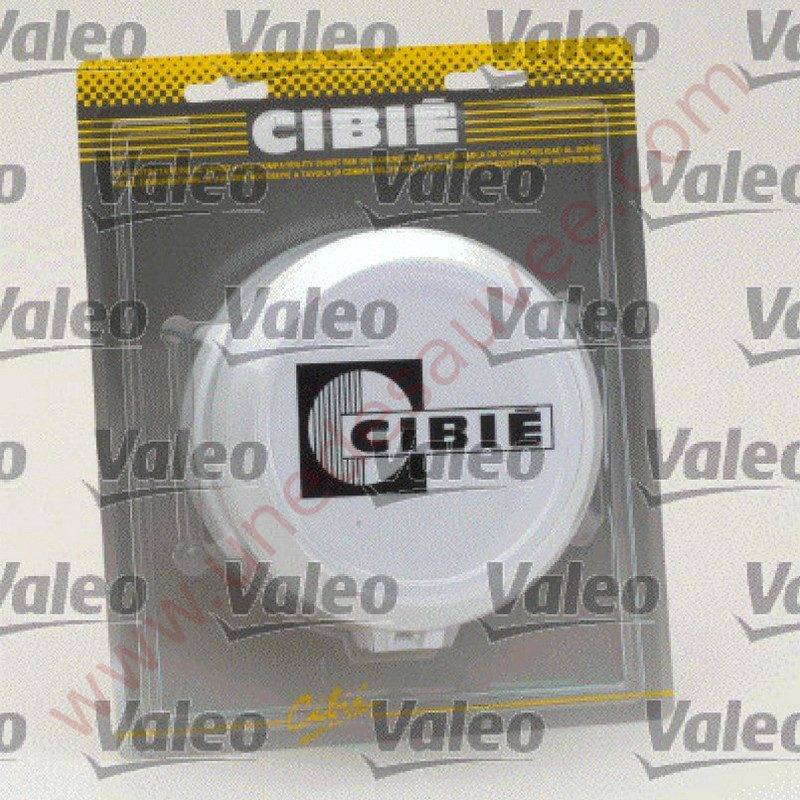 KIT DE 2 CACHES POUR VITRE DE LONGUE PORTEE CIBIE - PHARE OSCAR EN 180 MM POUR PEUGEOT RENAULT CITROËN