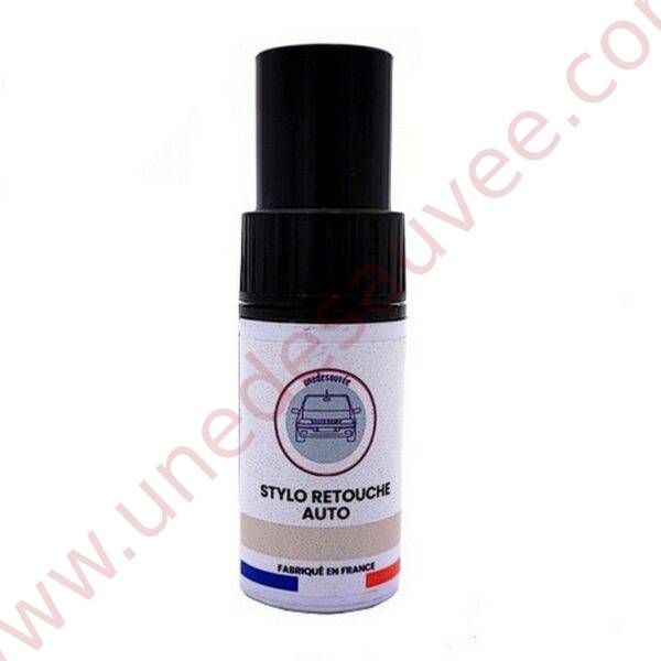 STYLO DE RETOUCHE PEINTURE DE TEINTE BLEU METHYL 432 POUR RENAULT SUPER 5 GT RENAULT 21 2 LITRES TURBO - CLIO ET AUTRES MODELES RENAULT