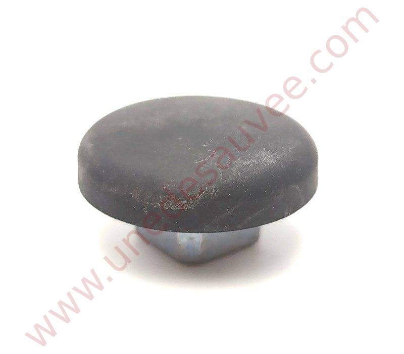 KIT DE 3 ECROUS BORGNE POUR FIXATION D'UN VITRE DE CUSTODE ARRIERE DE PEUGEOT 205 GTI RALLYE ROLAND GARROS