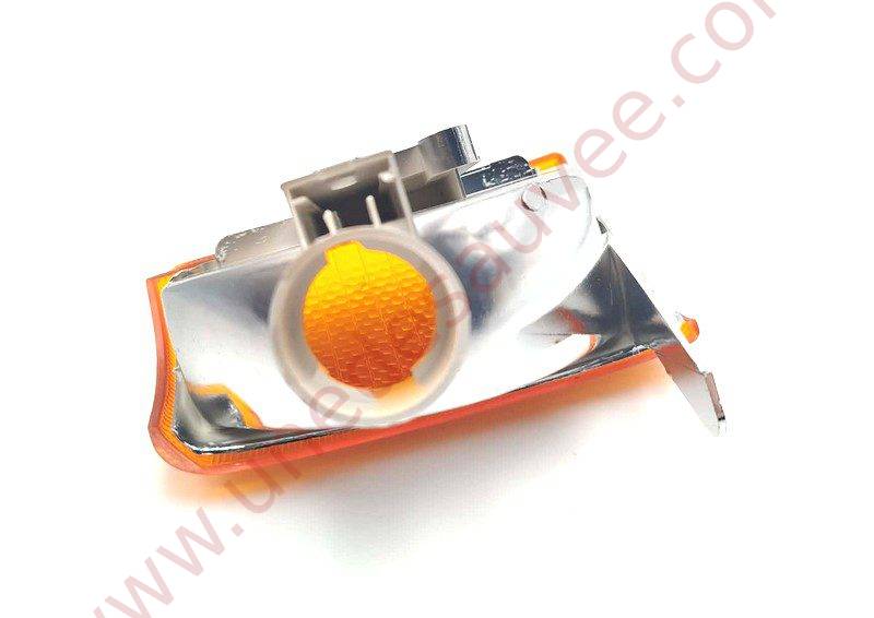 CLIGNOTANT DROIT ORANGE SANS SUPPORT POUR PEUGEOT 205 GTI CTI RALLYE ET AUTRES