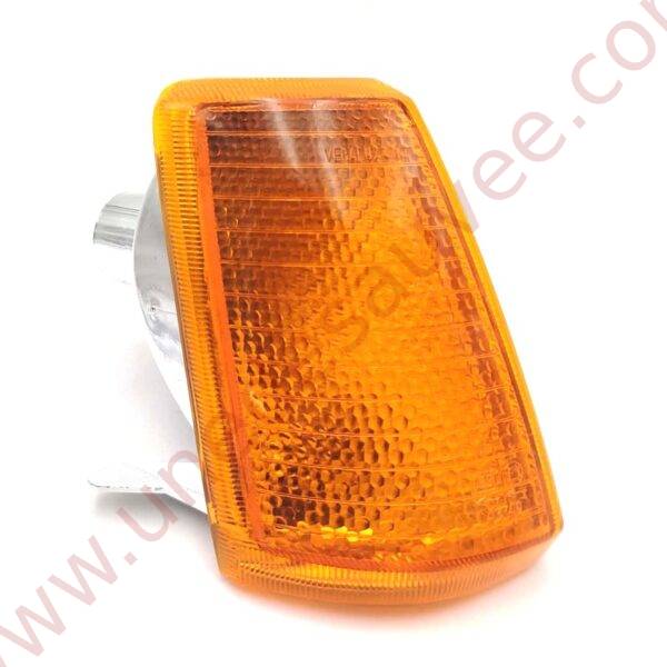 CLIGNOTANT DROIT ORANGE SANS SUPPORT POUR PEUGEOT 205 GTI CTI RALLYE ET AUTRES