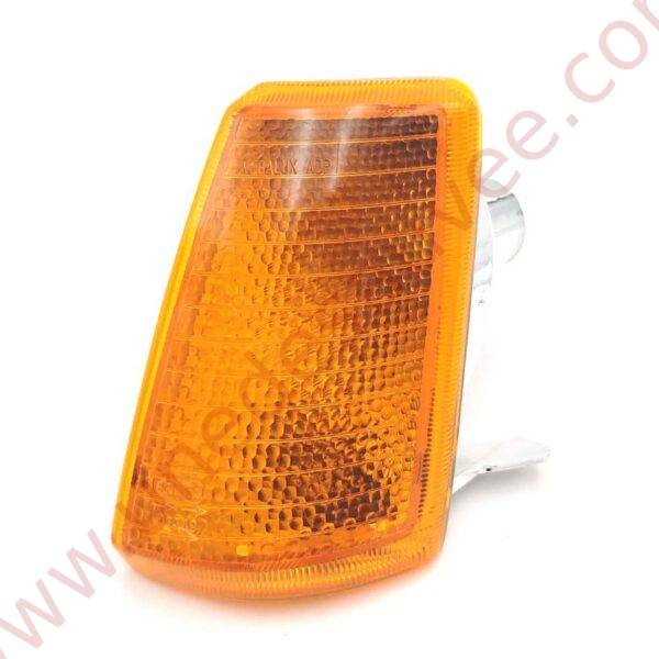 CLIGNOTANT GAUCHE ORANGE SANS SUPPORT POUR PEUGEOT 205 GTI CTI RALLYE ET AUTRES