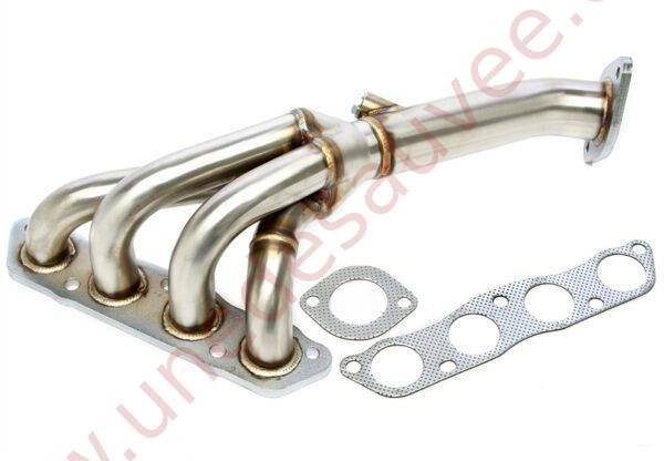 COLLECTEUR 47MA001 INOX 4-EN-1 POUR MAZDA MX-5 IV ND 2.0 (G160) (2015–08/2018)