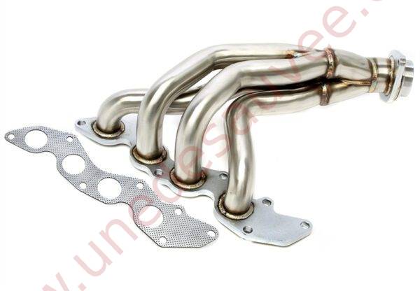 COLLECTEUR D’ÉCHAPPEMENT INOX 47MA002 4 EN 1 POUR MAZDA MX-5 III (NC) 1.8 ET 2.0 (2005–2014)