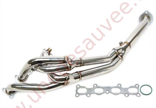 COLLECTEUR D’ÉCHAPPEMENT INOX 47MA004 4-2-1 POUR MAZDA MX-5 II (NB) 1999–2000