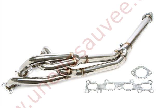COLLECTEUR D’ÉCHAPPEMENT INOX 47MA005 4-2-1 POUR MAZDA MX-5 I (NA) 1.6 / 1.8 (1994–1997)