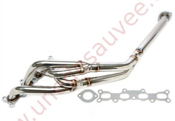 COLLECTEUR D’ÉCHAPPEMENT INOX 47MA006 4-2-1 POUR MAZDA MX-5 I (NA) 1.6 (1990–1993)