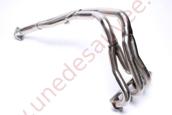 COLLECTEUR D’ÉCHAPPEMENT INOX EVOFÄAF8V 4-2-1 POUR OPEL ASTRA F VECTRA A CALIBRA 1.8–2.0 8V