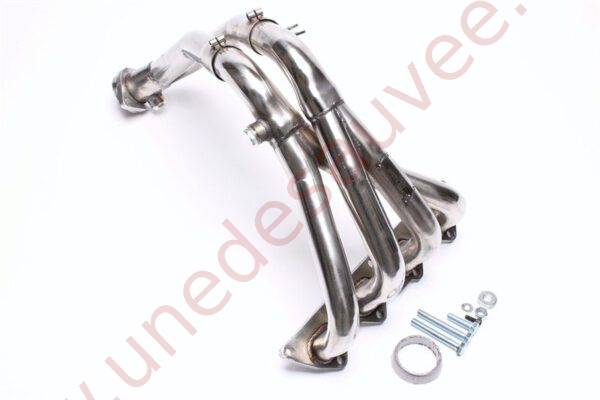COLLECTEUR D’ÉCHAPPEMENT INOX EVOFÄCOB 4-2-1 POUR OPEL CORSA B TIGRA 1.4–1.6 16V