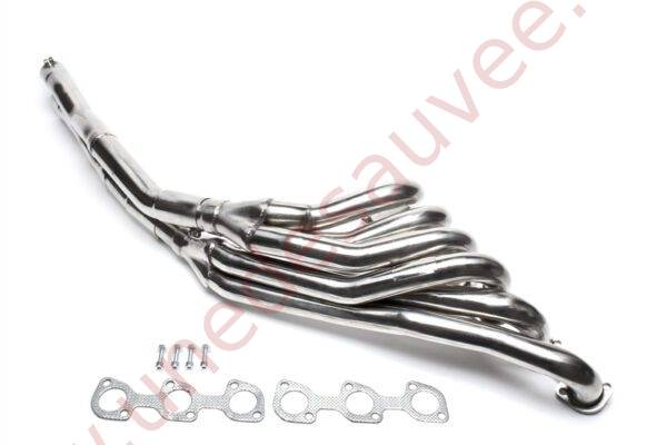COLLECTEUR D’ÉCHAPPEMENT INOX EVOFÄE306 6-2-1 POUR BMW E30 6 CYLINDRES (320i 325i 325iX)