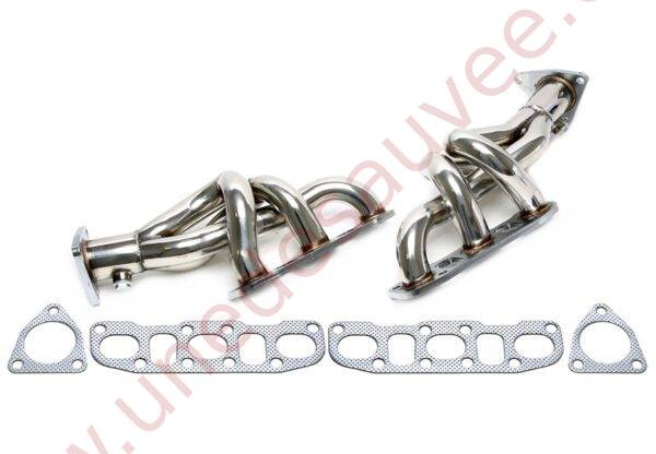 COLLECTEUR D’ÉCHAPPEMENT INOX EVOFANIZ34 2 × 3 EN 1 POUR NISSAN 370Z (Z34) 3.7 V6 2009–2020