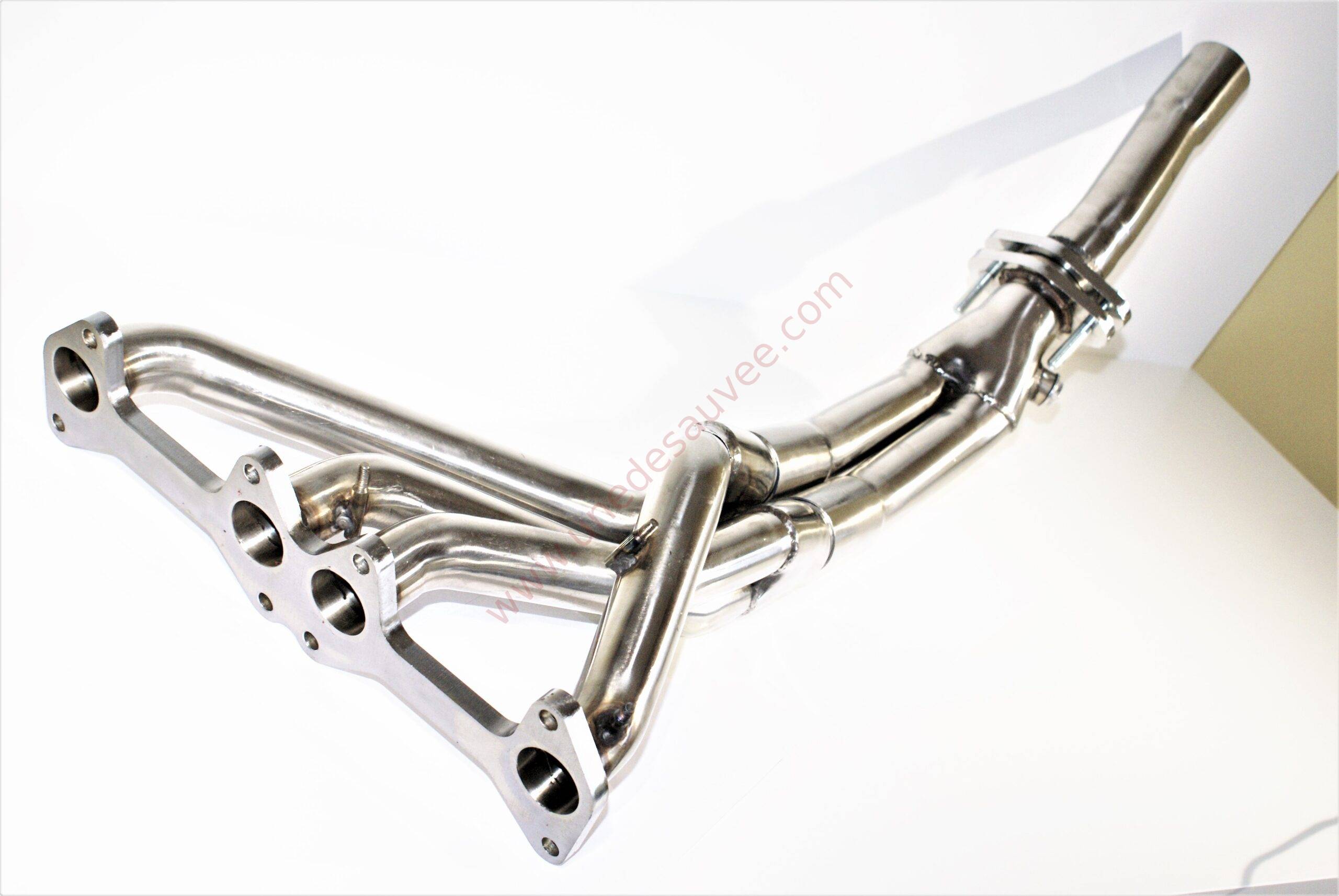 COLLECTEUR EVOFA205 INOX 4-2-1 POUR PEUGEOT 205 GTI CTI 1.6, 1.9 ET 309 GTI 8S – Image 3
