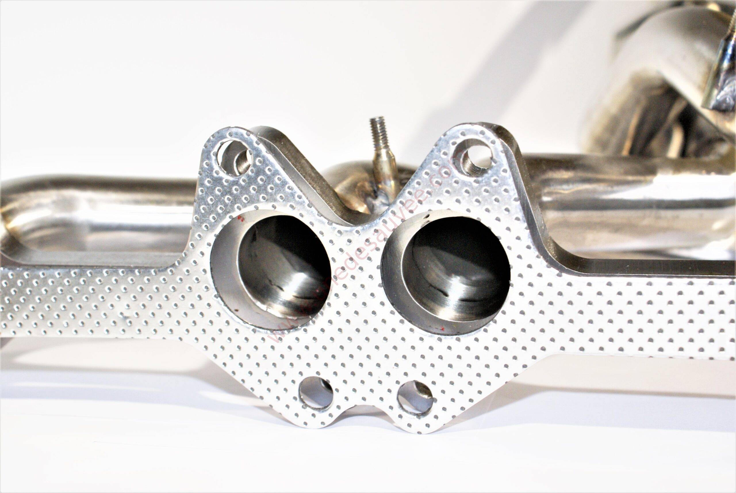 COLLECTEUR EVOFA205 INOX 4-2-1 POUR PEUGEOT 205 GTI CTI 1.6, 1.9 ET 309 GTI 8S – Image 4