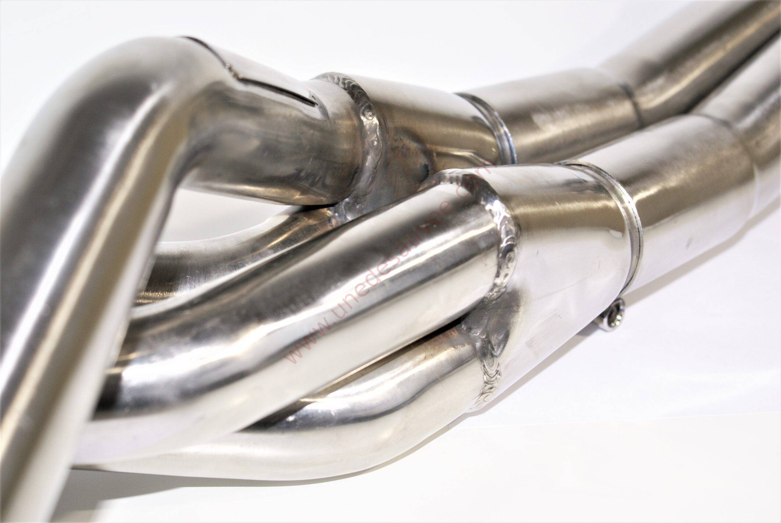 COLLECTEUR EVOFA205 INOX 4-2-1 POUR PEUGEOT 205 GTI CTI 1.6, 1.9 ET 309 GTI 8S – Image 6