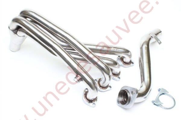COLLECTEUR EVOFA306 INOX 4-2-1 POUR PEUGEOT 306 1.4 ET 1.6 8S (À PARTIR DE 2000)