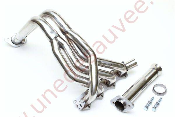 COLLECTEUR EVOFA6N16V INOX 4-2-1 POUR VW POLO III 6N 6N2 16V (1994–2001)