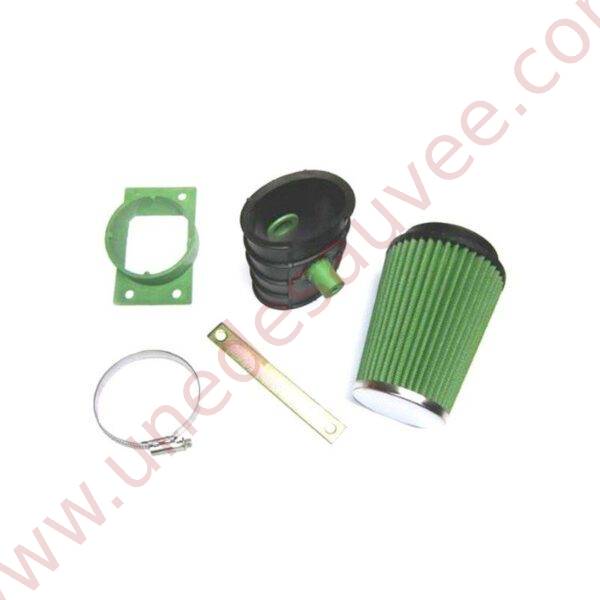 FILTRE A AIR GREEN POUR PEUGEOT 205 309 306 S16 GTI GTI 16 CTI RALLYE