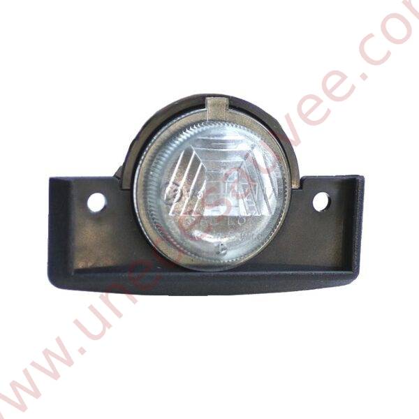 FEU D'ECLAIRAGE DE PLAQUE POUR PEUGEOT 405 205 GTI CTI RALLYE ROLAND GARROS