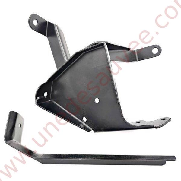 KIT DE 2 PATTES ET SUPPORT DE DÉBITMÈTRE D'AIR POUR PEUGEOT 309 GTI 16S
