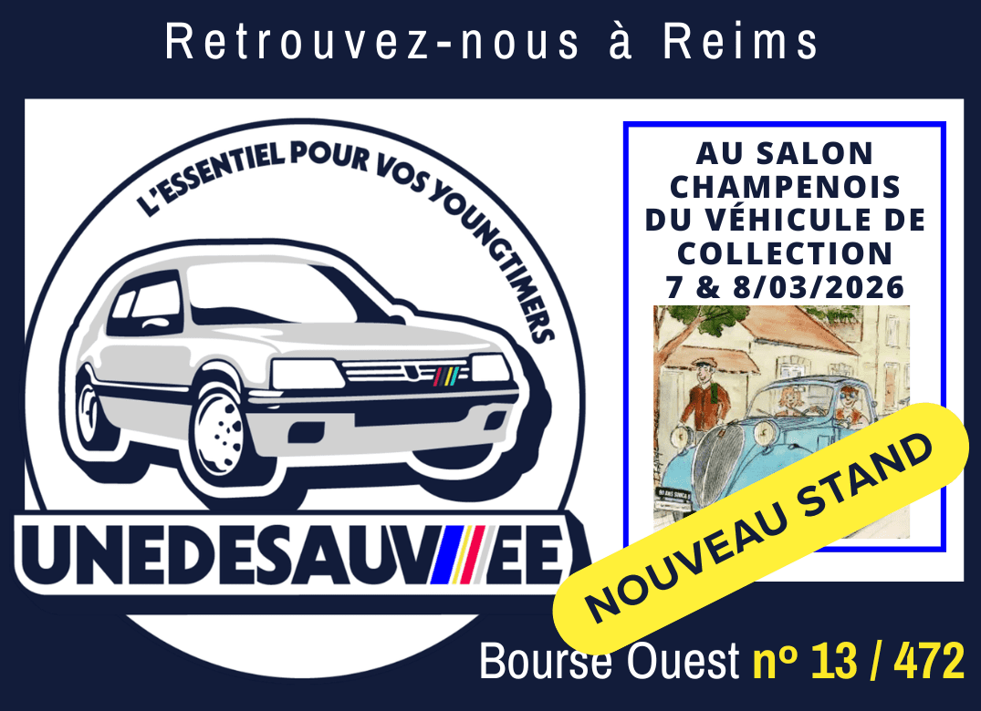 image site REIMS Unedesauvee.com nouveau stand