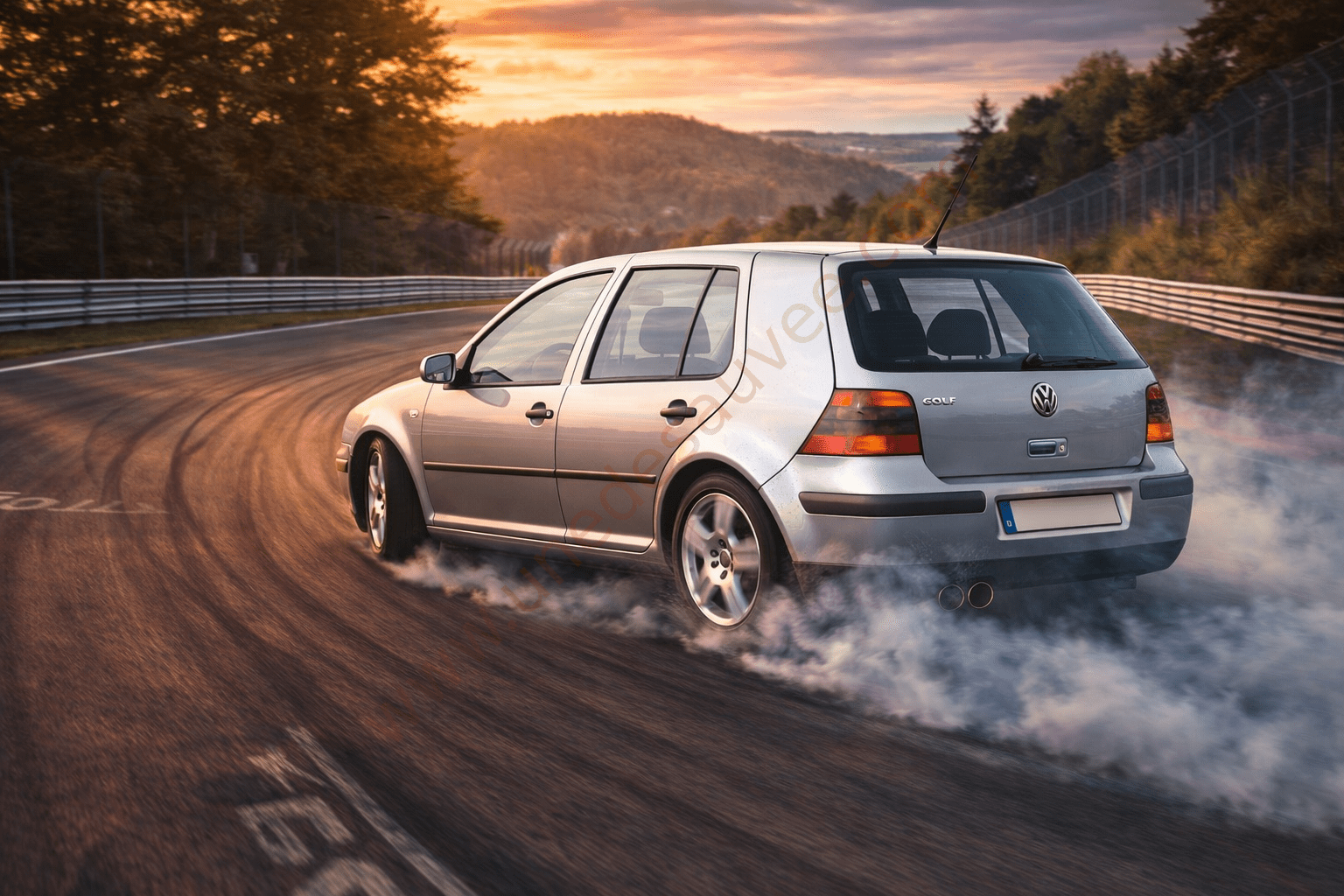 Illustration compatibilité Golf 4