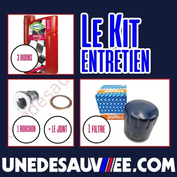KIT COMPLET ENTRETIEN MOTEUR PEUGEOT 205 309 306 S16 GTI GTI 16 CTI RALLYE