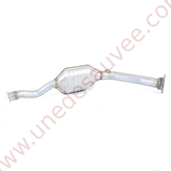 CATALYSEUR DESCENTE D'ECHAPPEMENT A COLERETTE POUR PEUGEOT 309 205 1.6 1.9 GTI CTI GTI16