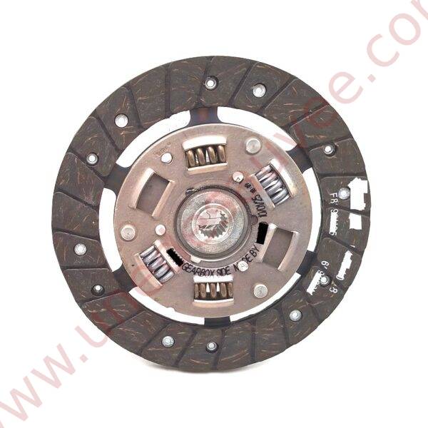 DISQUE D'EMBRAYAGE POUR BOITE DE VITESSE BH DE CITROEN C15 PEUGEOT 104 205 1.4 MOTEUR X