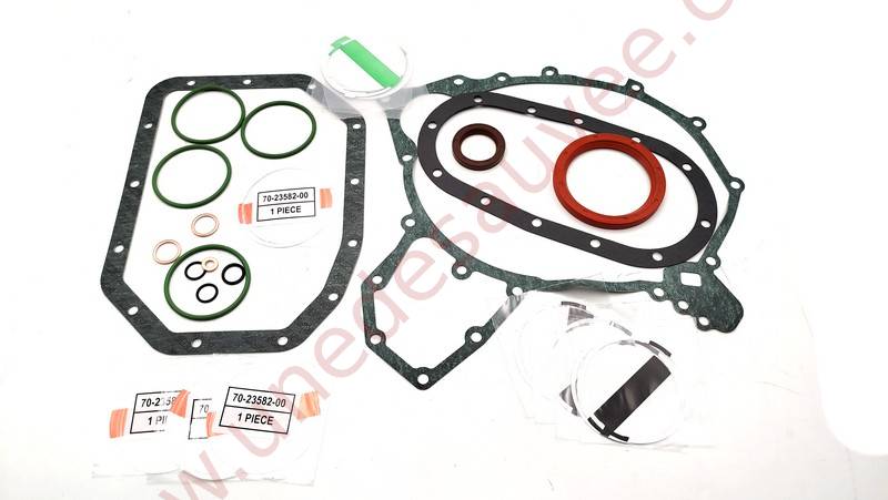 POCHETTE DE JOINT POUR BAS MOTEUR DE PEUGEOT 205 306 309 405 CITROEN BX C15 DIESEL