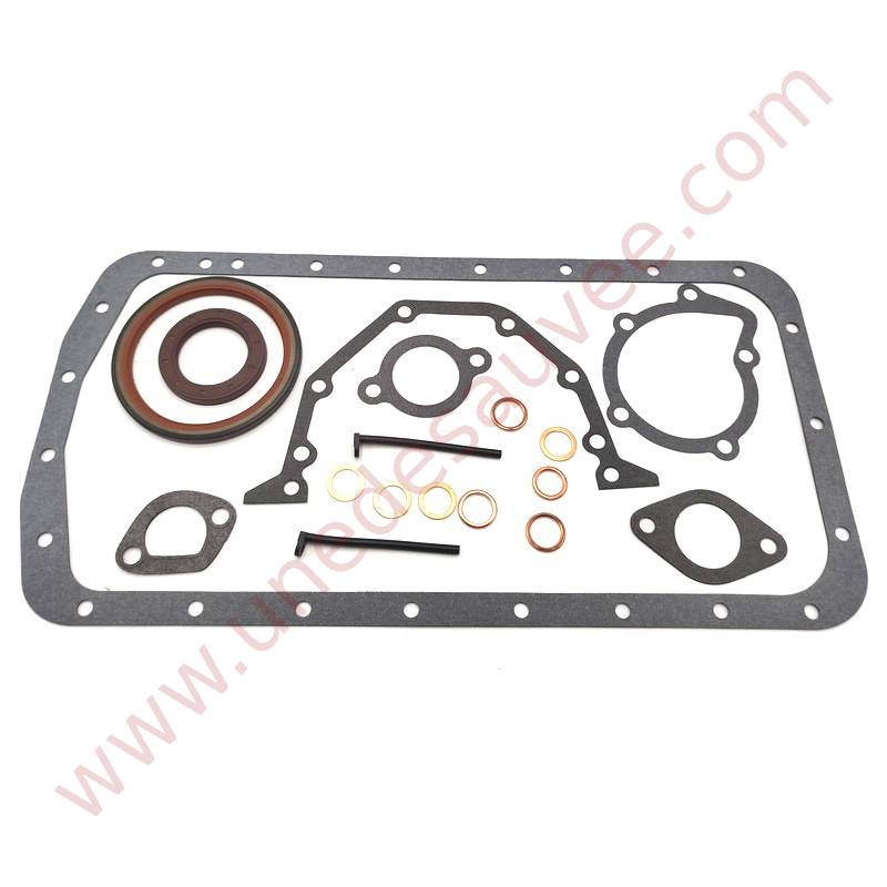 POCHETTE DE JOINT POUR BAS MOTEUR DE PEUGEOT 205 306 309 405 CITROEN BX C15 DIESEL