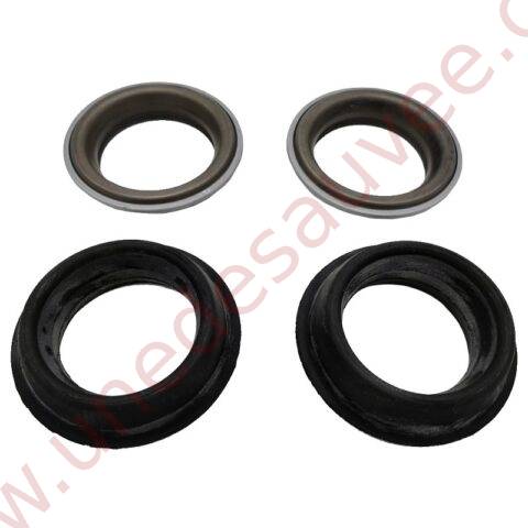 PROMOTION KIT DE 4 AMORTISSEURS AVANT ET ARRIÈRE BILSTEIN B4 + OFFERT KIT ROULEMENT & BUTEES - PEUGEOT 309 205 GTI CTI GTI 16 RALLYE – Image 8