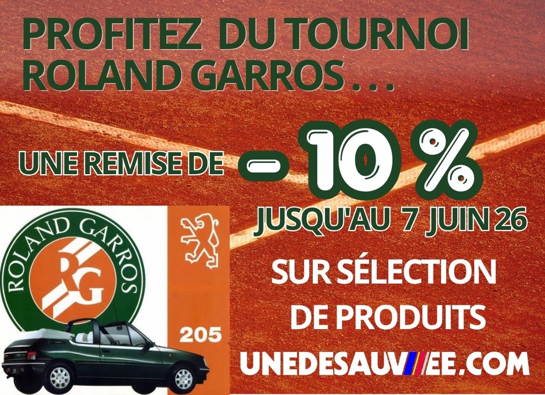 message site UDS Roland Garros TA-TECHNIX pièces accessoires echappements youngtimers
