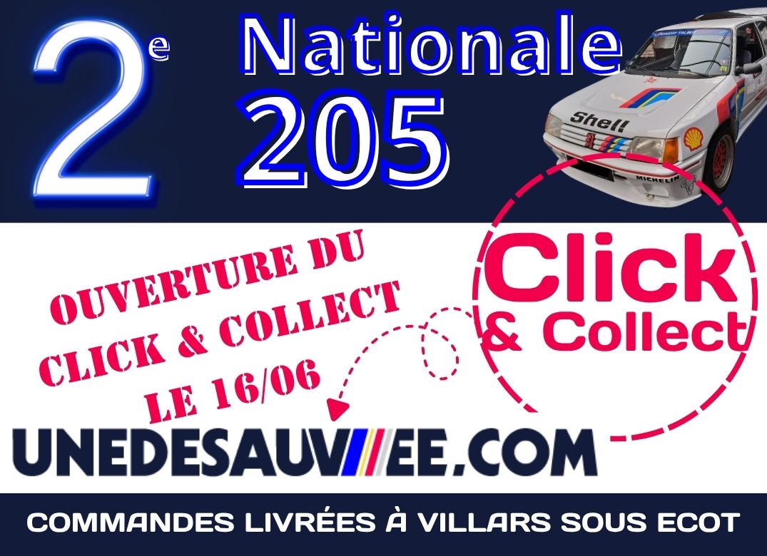 message site UDS bientôt click & collect Nationale 205 2026 Abonnez-vous