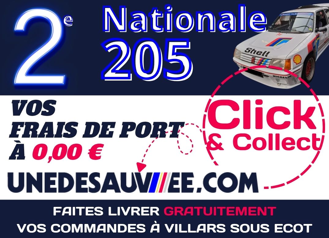 message site UDS click & collect Nationale 205 2026 Abonnez-vous