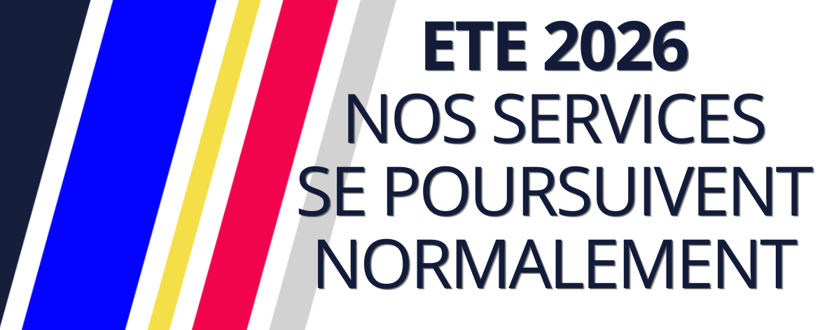 1 ETE 2026 Abonnez-vous