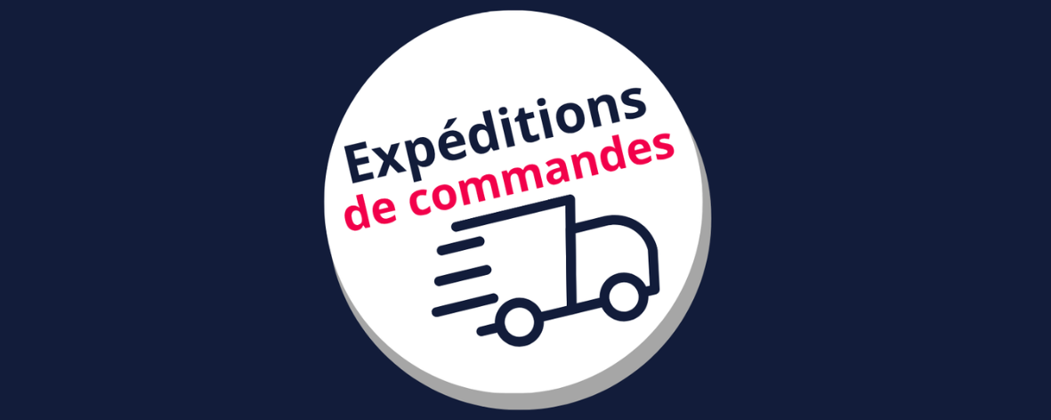 4 EXPEDITIONS COMMANDES Abonnez-vous
