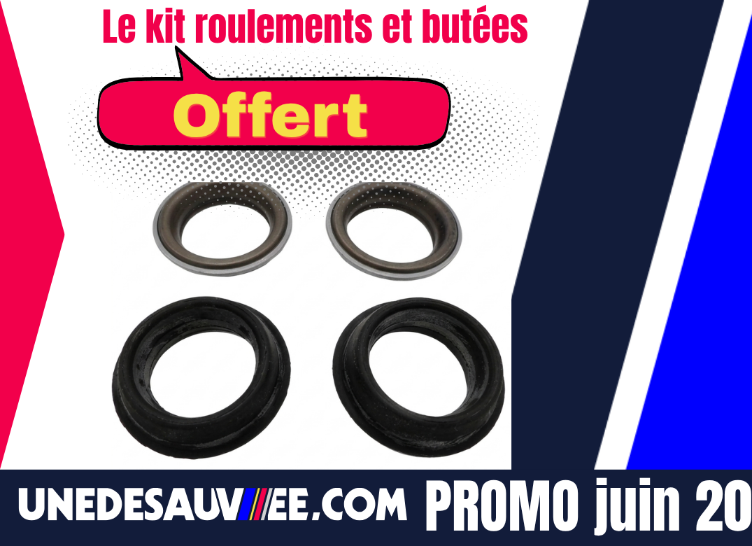 site Le kit roulements et butées TA-TECHNIX pièces accessoires echappements youngtimers