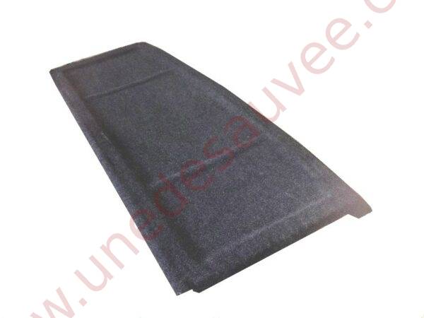 REVÊTEMENT GRIS MOQUETTE PLAGE ARRIÈRE DE COFFRE PEUGEOT 205 GTI CTI RALLYE