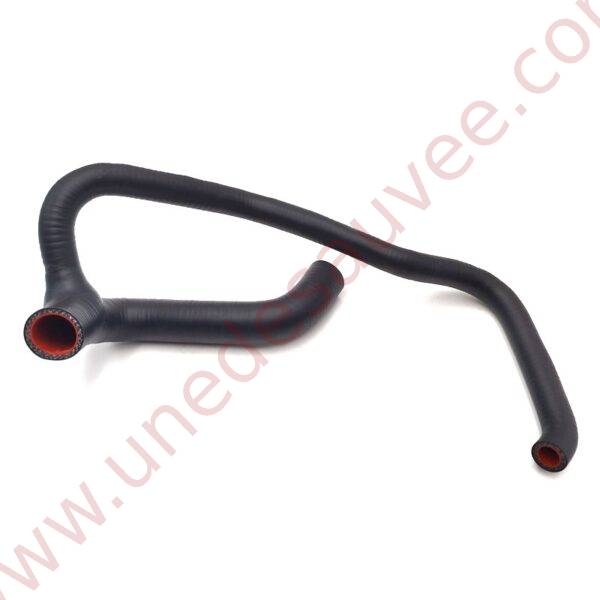DURITE DE REMPLISSAGE D' HUILE EN SILICONE NOIR MAT POUR PEUGEOT 309 GTI 16 - 16 SOUPAPES 1180.45 / 1192.99