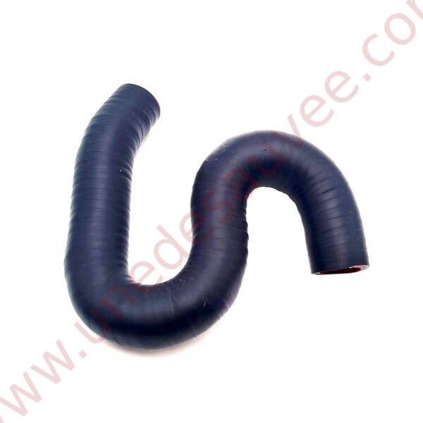 DURITE DE RENIFLARD D'HUILE MOTEUR EN SILICONE NOIR MAT POUR PEUGEOT 309 205 GTI CTI PHASE 2