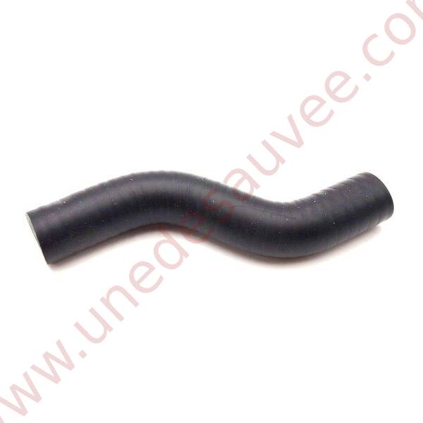DURITE D'EAU DE POMPE A EAU EN SILICONE NOIR MAT POUR MOTEUR DE PEUGEOT 205 ESSENCE GE GL GR SR XE XL XR