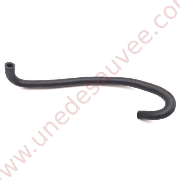 DURITE D'EAU DU VASE D'EXPANSION EN SILICONE NOIR MAT POUR MOTEUR ( X ) DE PEUGEOT 205 GE GL GR SR XE XL XR LACOSTE JUNIOR