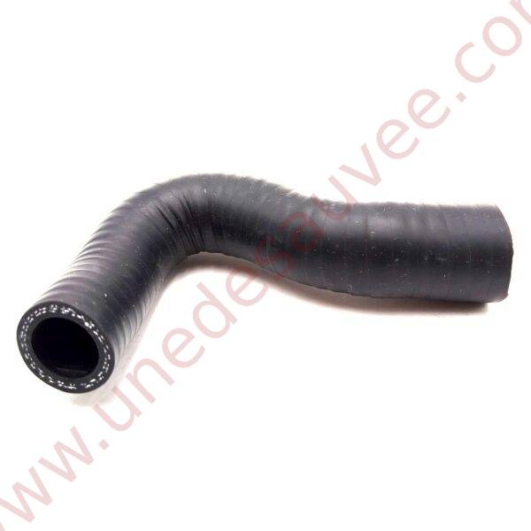 DURITE D’EAU EN SILICONE NOIR MAT POUR BOITIER THERMOSTAT CULASSE DE PEUGEOT 309 205 GTI CTI