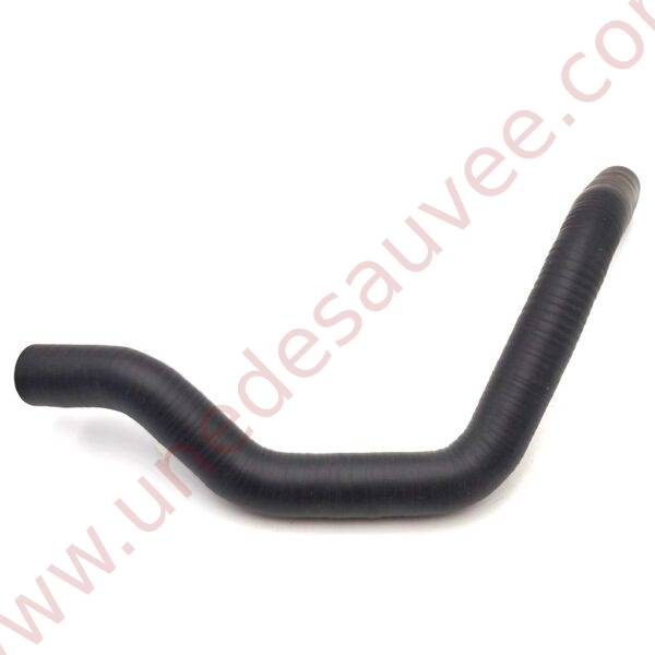 DURITE D’EAU INFERIEUR POUR VASE D'EXPANSION EN SILICONE NOIR MAT DE PEUGEOT 309 205 GTI CTI